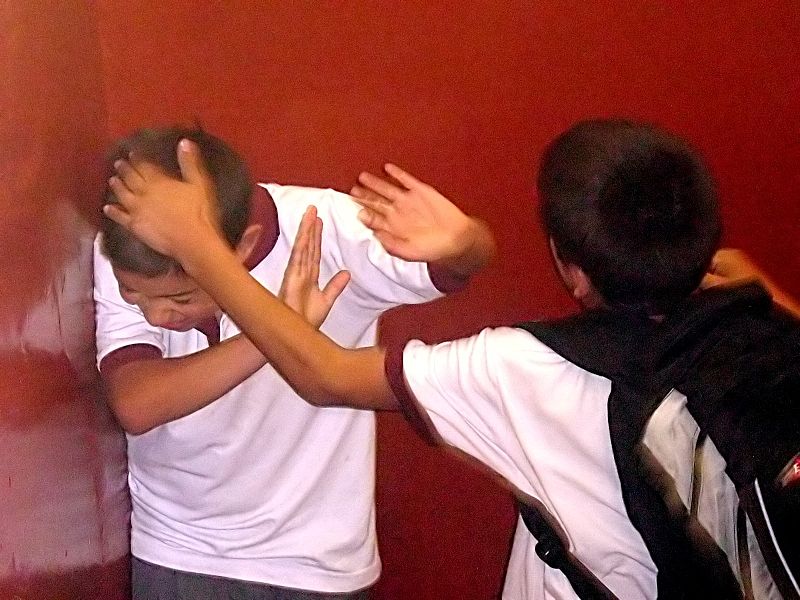 Harcèlement scolaire, ou bullying