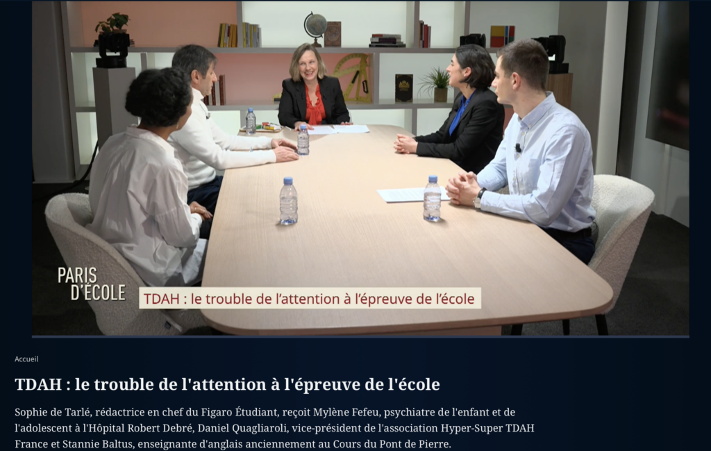 Le plateau de Pars d'Ecole autour du TDA